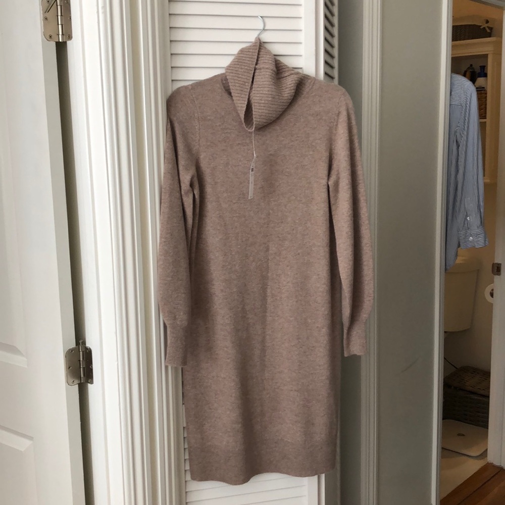 Cashmere dress *Brand New with Tags!*
